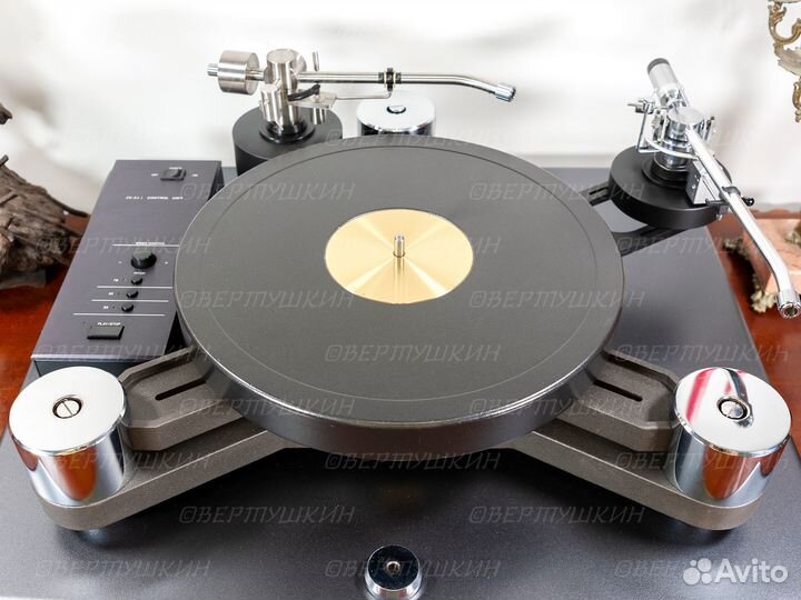 C.E.C. FR-XL1 виниловый проигрыватель