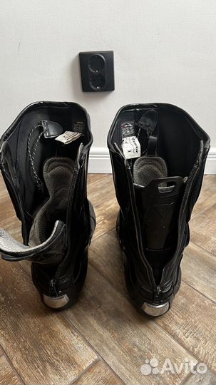 Мотоботы dainese 44 torque rs