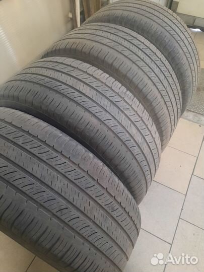 Michelin Latitude Cross 285/60 R18