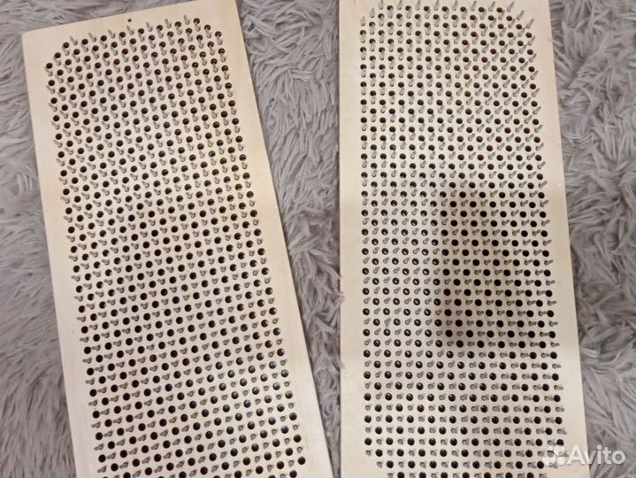 Доски садху (доска с гвоздями)