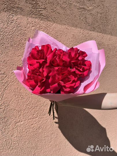 Розы букеты цветы доставка