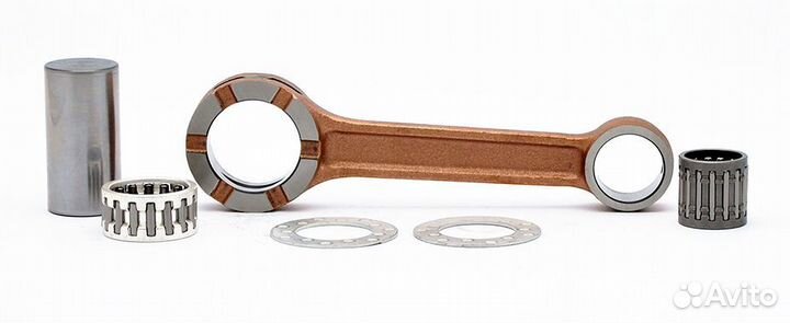 Шатун в сборе Suzuki DT9.9-DT15 12161-93902