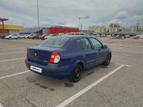 Renault Symbol 1.4 MT, 2002, 201 300 км, с пробегом, цена 272 000 руб.