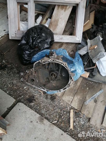 МКПП на daewoo espero