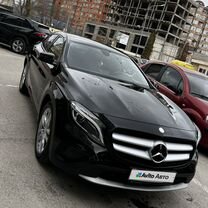 Mercedes-Benz GLA-класс 1.6 AMT, 2014, 116 713 км, с пробегом, цена 2 300 000 руб.