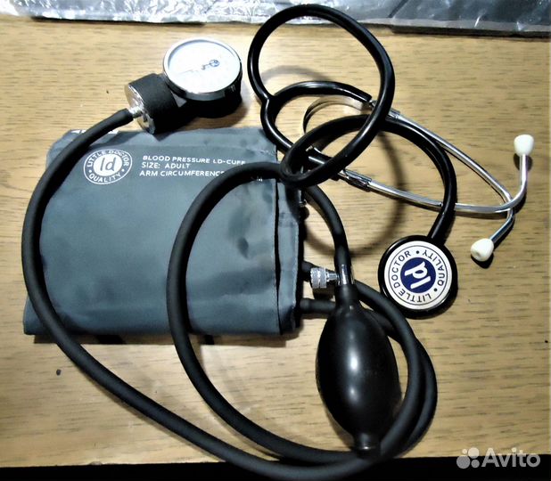 Прибор для измерения артериального давления