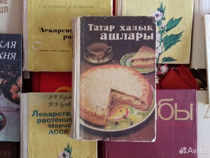 Книга Лекарственные растения СССР Грибы