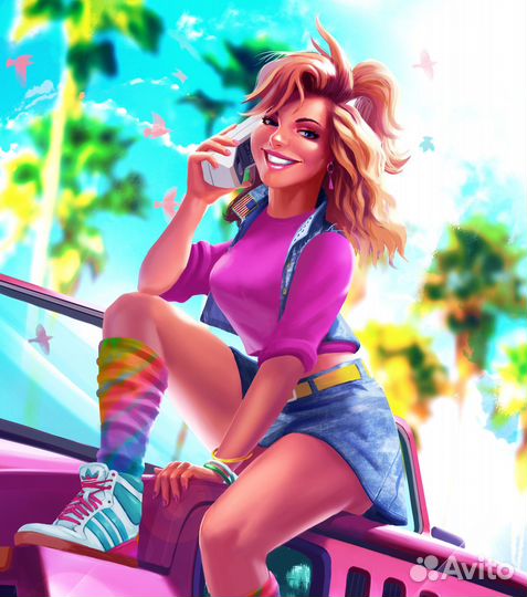 Аниматор/Актриса