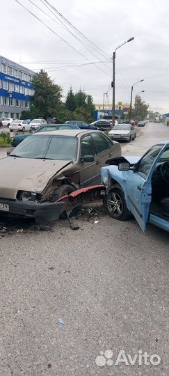 Запчасти Volkswagen passat b3 пассат б3