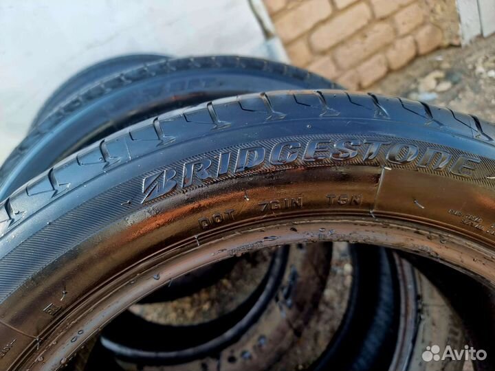 Bridgestone Turanza T001 225/50 R18