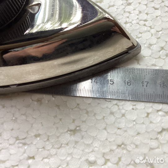 Утюг дорожный СССР Харьков