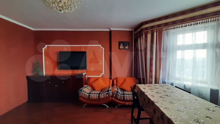 Комната 30 м² в 2-к., 5/10 эт.