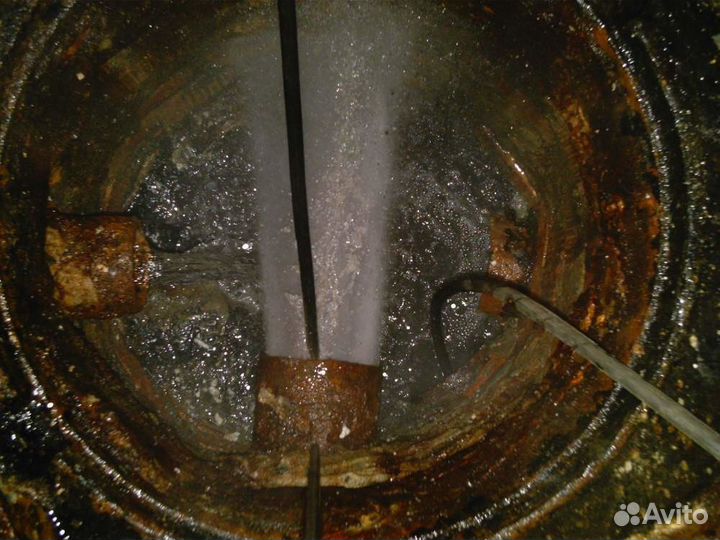 Устранение засоров