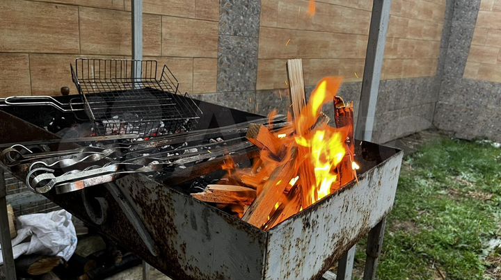 Коттедж 50 м² на участке 3 сот.