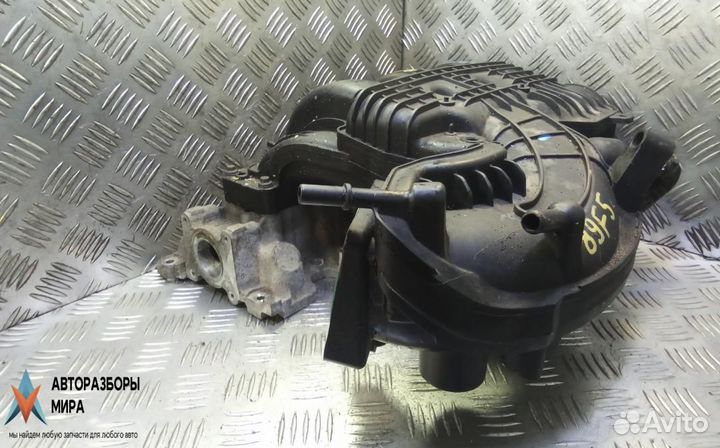 Коллектор впускной Ford Edge 2009