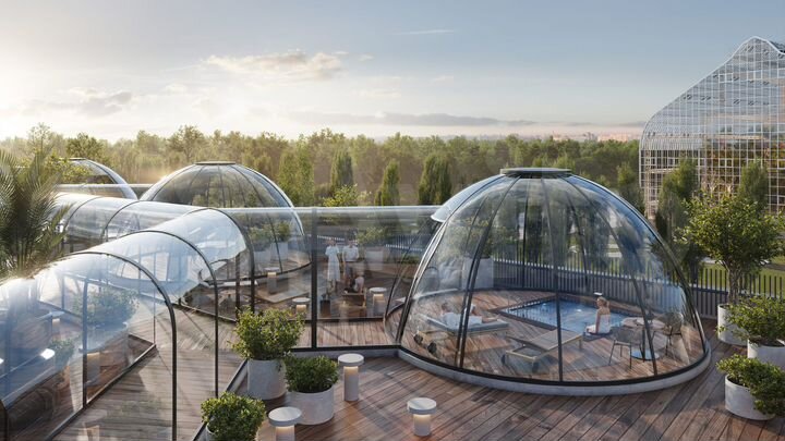 2-к. квартира, 44,2 м², 30/31 эт.