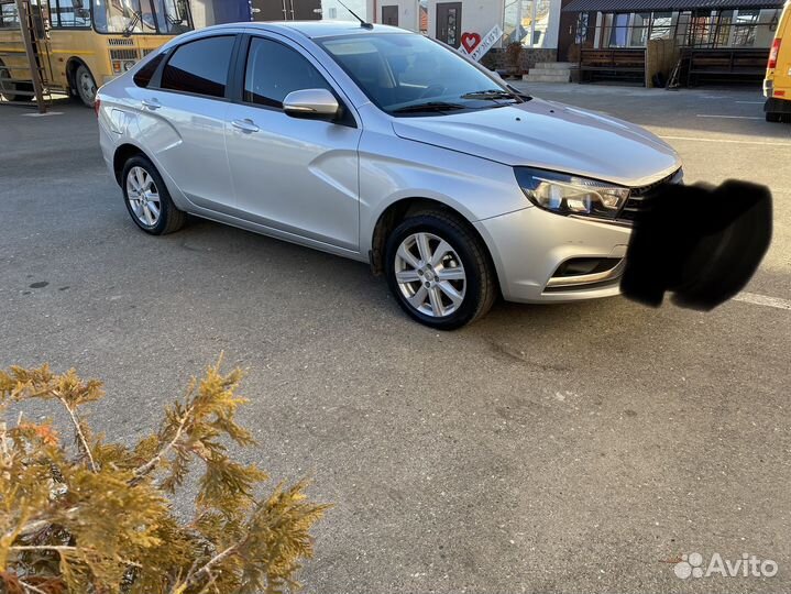 Кузов ваз vesta