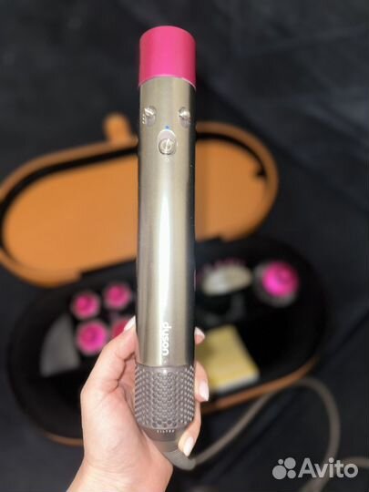 Стайлер dyson airwrap complete hs01
