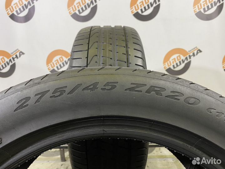 Pirelli P Zero 275/45 R20