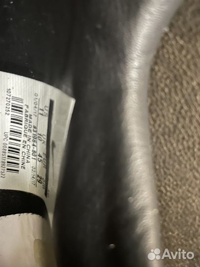 Nike Mercurial бутсы