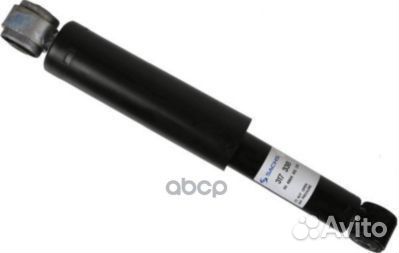 Амортизатор зад лев 317338 Sachs