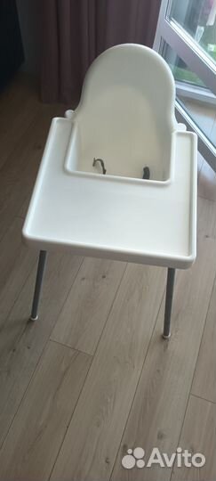 Стульчик для кормления IKEA
