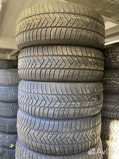 Pirelli Scorpion Winter 235/55 R19
