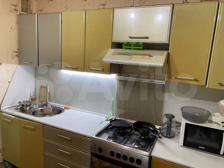 2-к. квартира, 49,5 м², 1/3 эт.