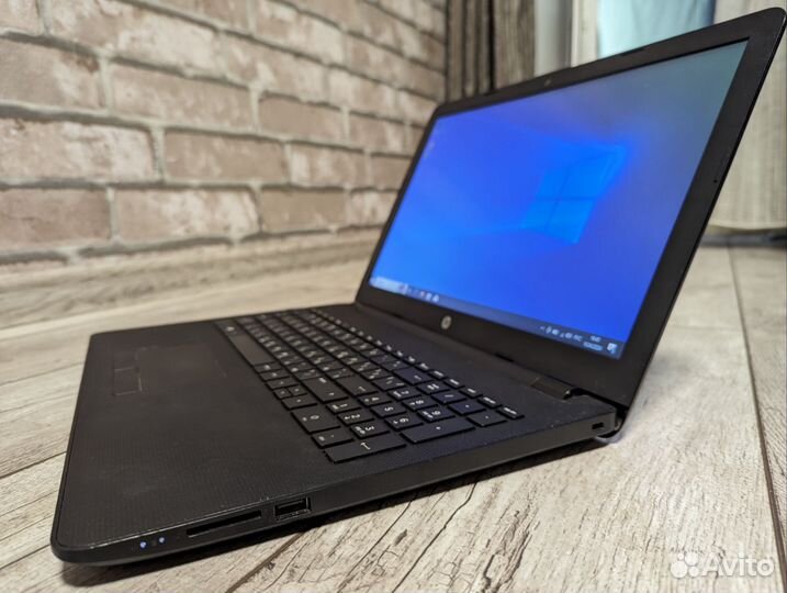 Современный HP A4-9120/R3/120 SSD/8 DDR4