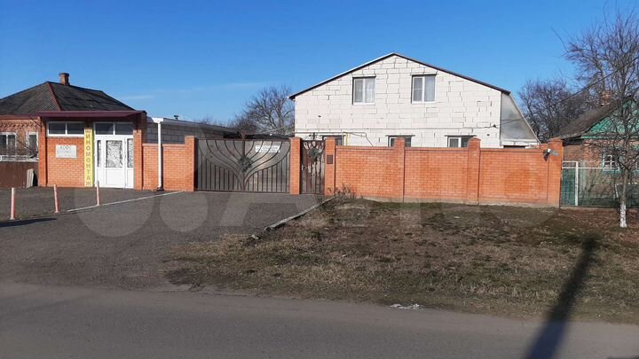 Дом 130 м² на участке 17,6 сот.