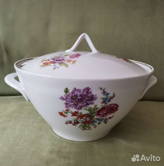 Сервиз столовый 