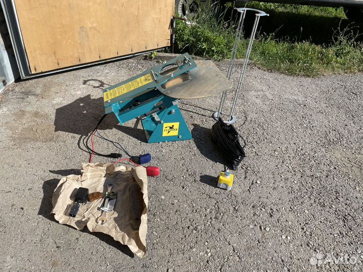 Машинка для стендовой стрельбы + Flydysk Block