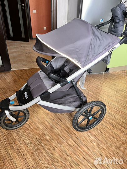 Коляска thule urban glide 2