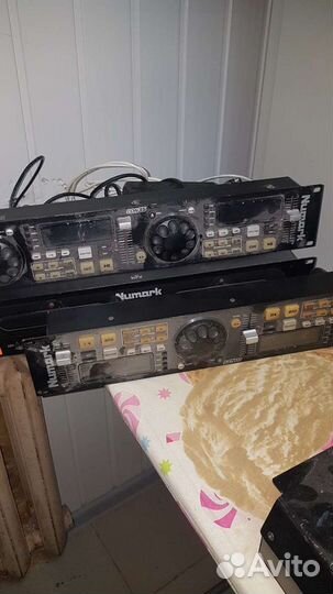 Музыкальный пульт