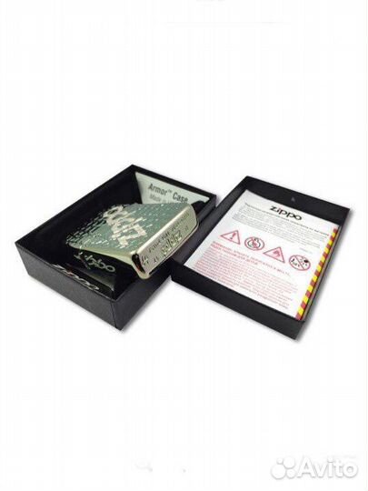 Zippo армор 29525