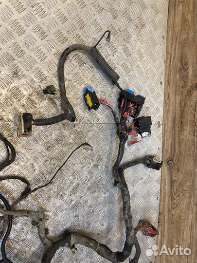 Проводка двс Лада X-Ray GAN330 21179 Е-5 2016