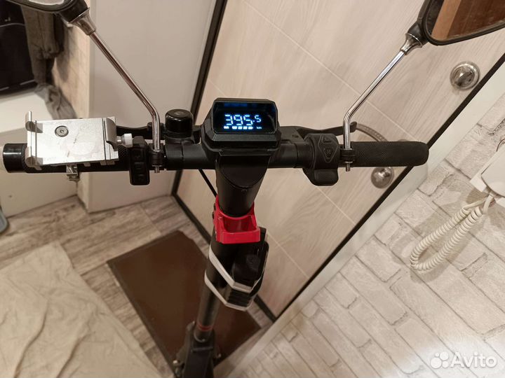 Электросамокат для взрослых бу