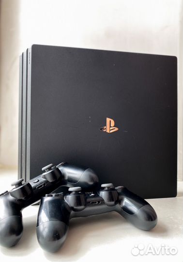 Sony playstation 4 pro 1tb