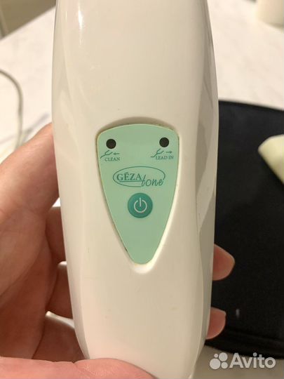 Аппарат для уз чистки лица