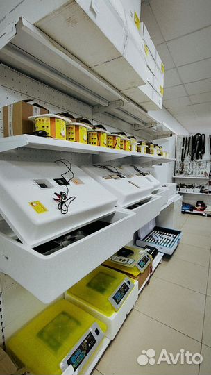 Инкубатор Несушка на 104 яйца