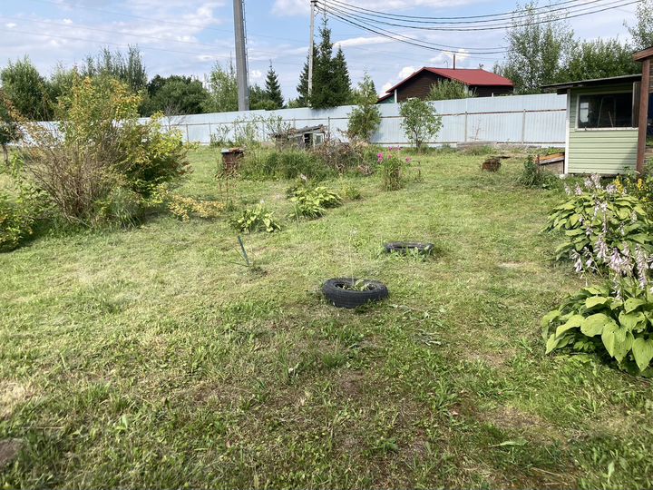 Участок 15,2 сот. (СНТ, ДНП)