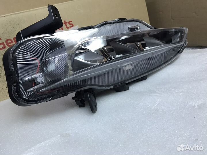 Птф левая и правая дхо Kia Optima 4 LED