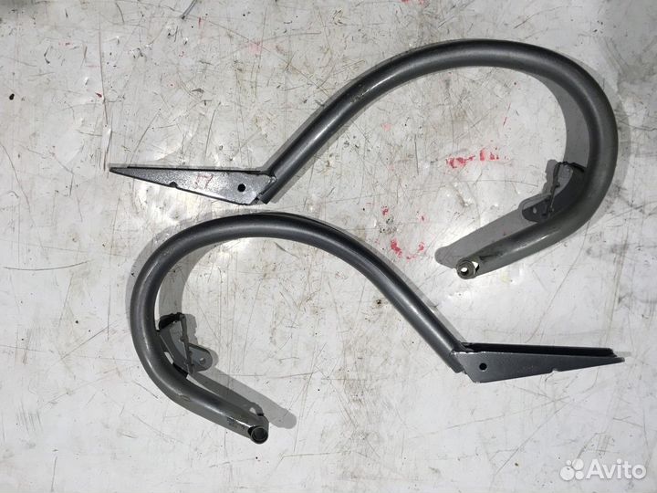 Петля крышки багажника (Mercedes-Benz C-class)