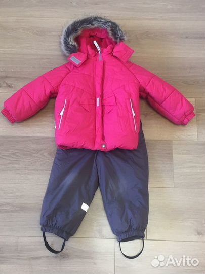 Куртка зимняя Kerry