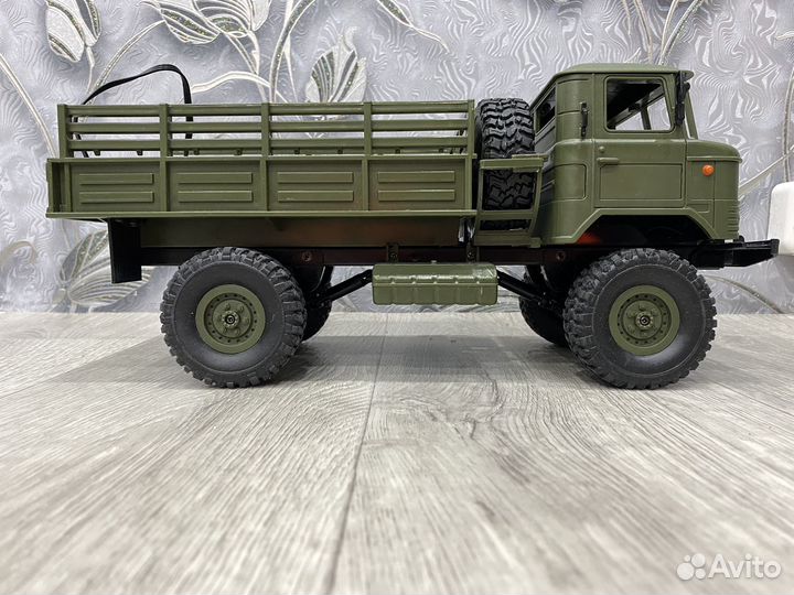 Модель грузовика газ 66