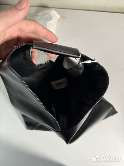 Сумка Maison Margiela MM6 Leather bag