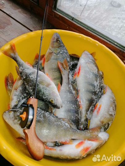 Зимние удочки