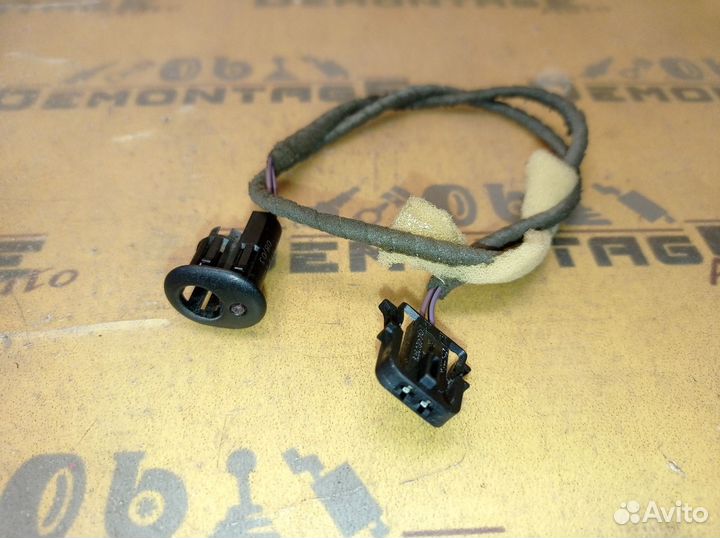 Сигнальная лампа Индикатор сигнализации Passat B5