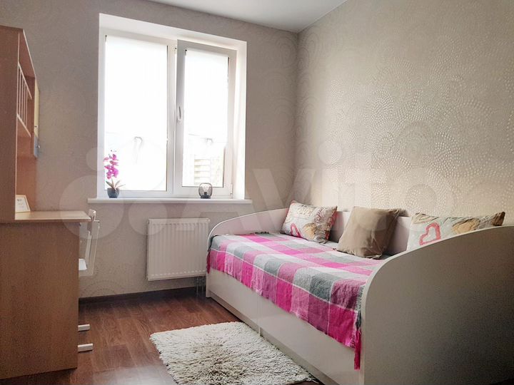 2-к. квартира, 53 м², 13/25 эт.