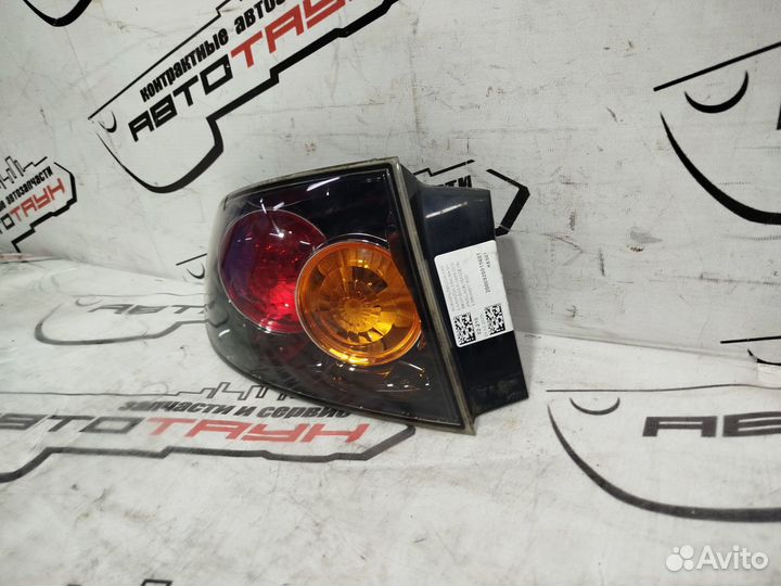 Фонарь mazda axela mazda3 BK BK3P BK5P bkep 2688 sedan black 1 модель левый BN9A51160D KE507